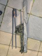 Te koop fox camo landingsnet spare en fox camolite net float, Watersport en Boten, Hengelsport | Karpervissen, Ophalen of Verzenden