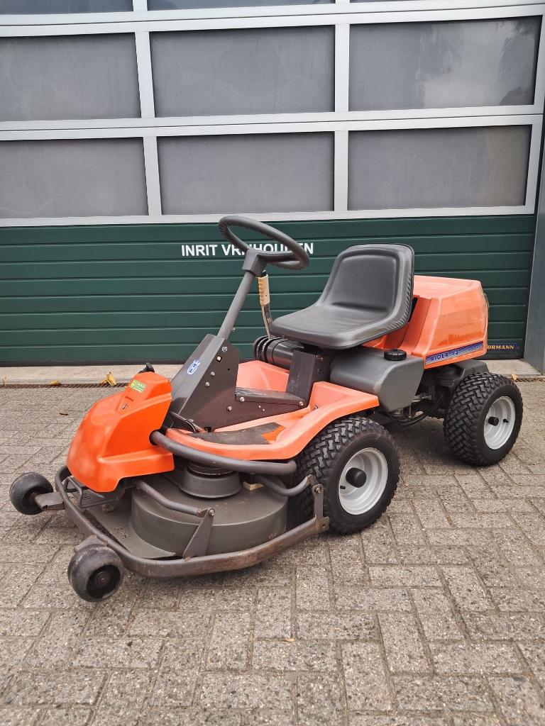 Husqvarna - Rider 13 frontmaaier - Nieuw maaidek, Ophalen, Gebruikt, Husqvarna, Mulchfunctie