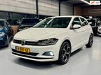 Volkswagen Polo 1.0 MPI Trendline 17''/ACC/Led, Auto's, 1005 kg, Euro 6, Wit, Bedrijf