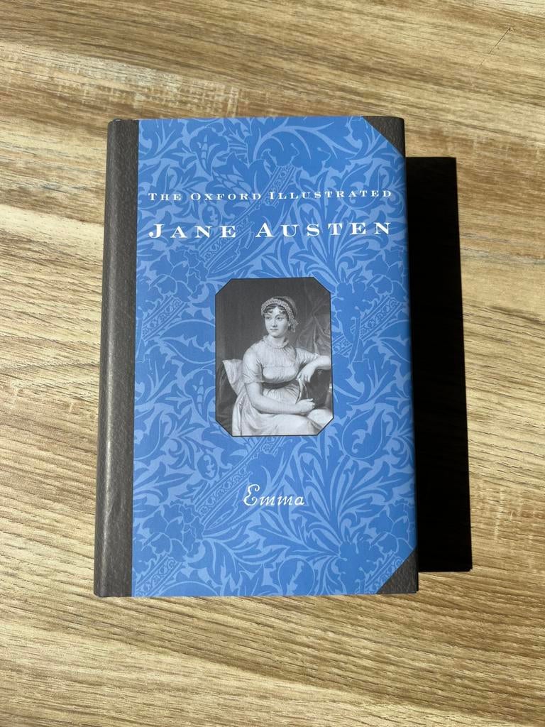 Jane Austen - Emma, Ophalen of Verzenden, Nieuw