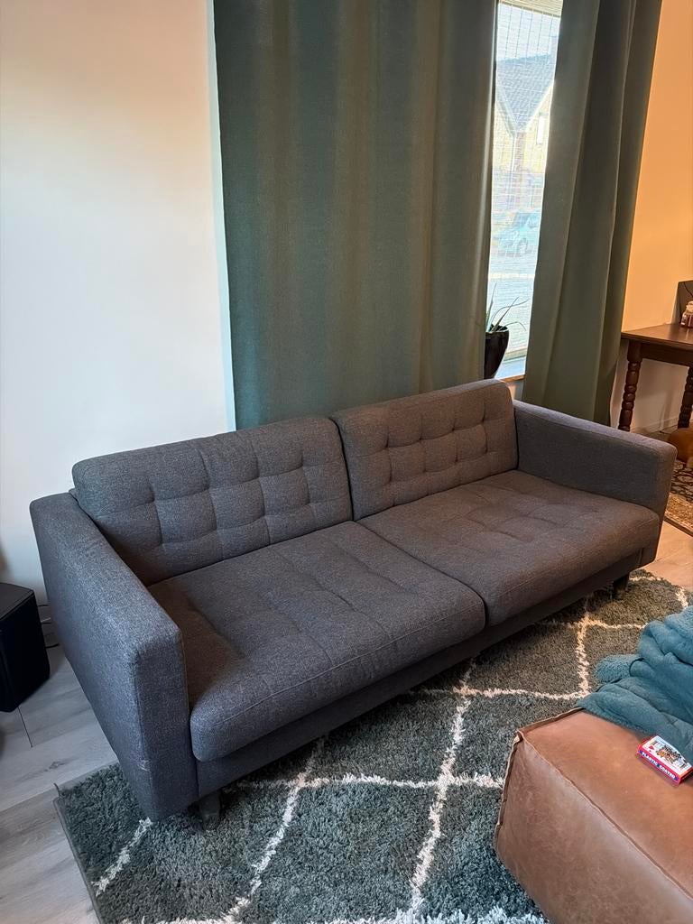 Ikea landskrona 3 zits, Ophalen of Verzenden, 75 tot 100 cm, Driepersoons, 150 tot 200 cm