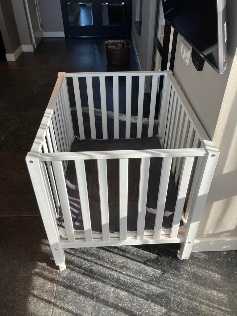 Box Bopita met Koeka kleed, Kinderen en Baby's, Boxen, Ophalen, Gebruikt