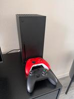 Xbox series x met 4 spellen 2 controllers en headset!, Spelcomputers en Games, Spelcomputers | Xbox Series X en S, Ophalen of Verzenden