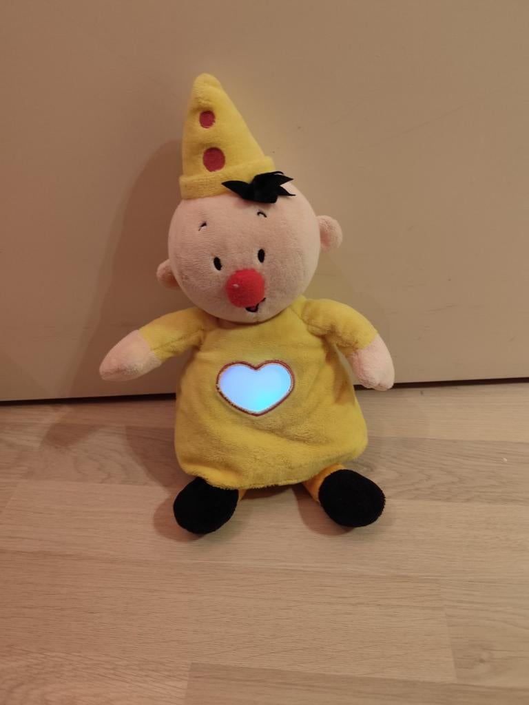 Boemba Knuffel met Licht, Ophalen, Overige merken, Zo goed als nieuw, Middelgroot (20 tot 80 cm)