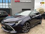 Toyota Corolla 1.8 Hybrid GR-Sport GARANTIE, Auto's, Toyota, Zwart, Blauw, Corolla, 122 pk