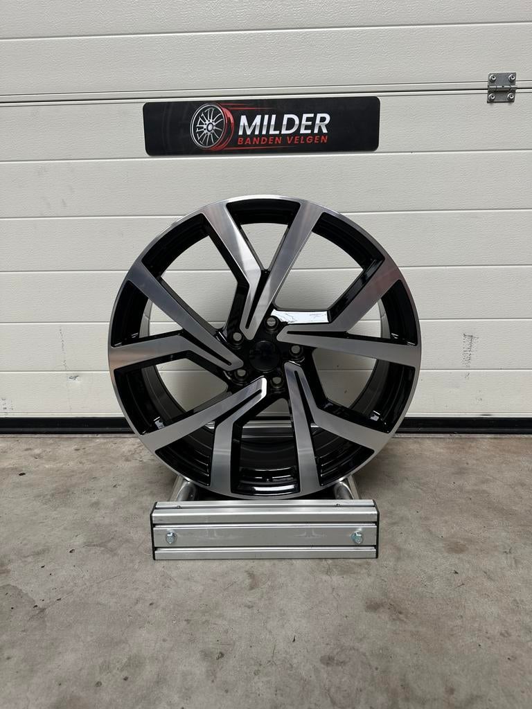 Volkswagen Brescia Look velgen 19 inch 5x112 nieuw incl btw., 19 inch, Velg(en), Nieuw, Ophalen of Verzenden