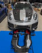 Eventuri Carbon intake luchtfilter - Porsche 991.1 991.2, Auto diversen, Ophalen of Verzenden