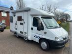 McLouis Ducato 560 Spa P210 bj 2005 goede staat zonnepanelen, Tot en met 2, Particulier, 5 tot 6 meter, Half-integraal
