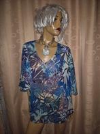 Prachtige nieuwe Taifun tuniek pareo maat 40, Kleding | Dames, Maat 38/40 (M), Blauw, Nieuw, Ophalen of Verzenden