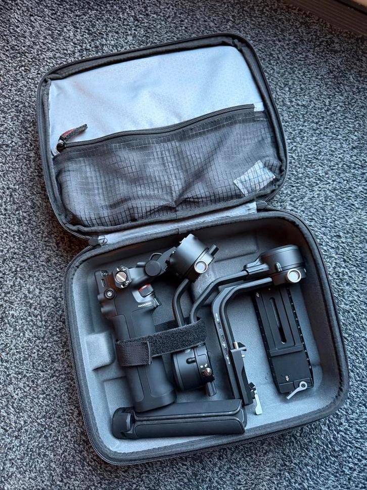 DJI Ronin SC-2 Gimbal - Zo goed als nieuw, Audio, Tv en Foto, Fotografie | Professionele apparatuur, Zo goed als nieuw, Ophalen of Verzenden