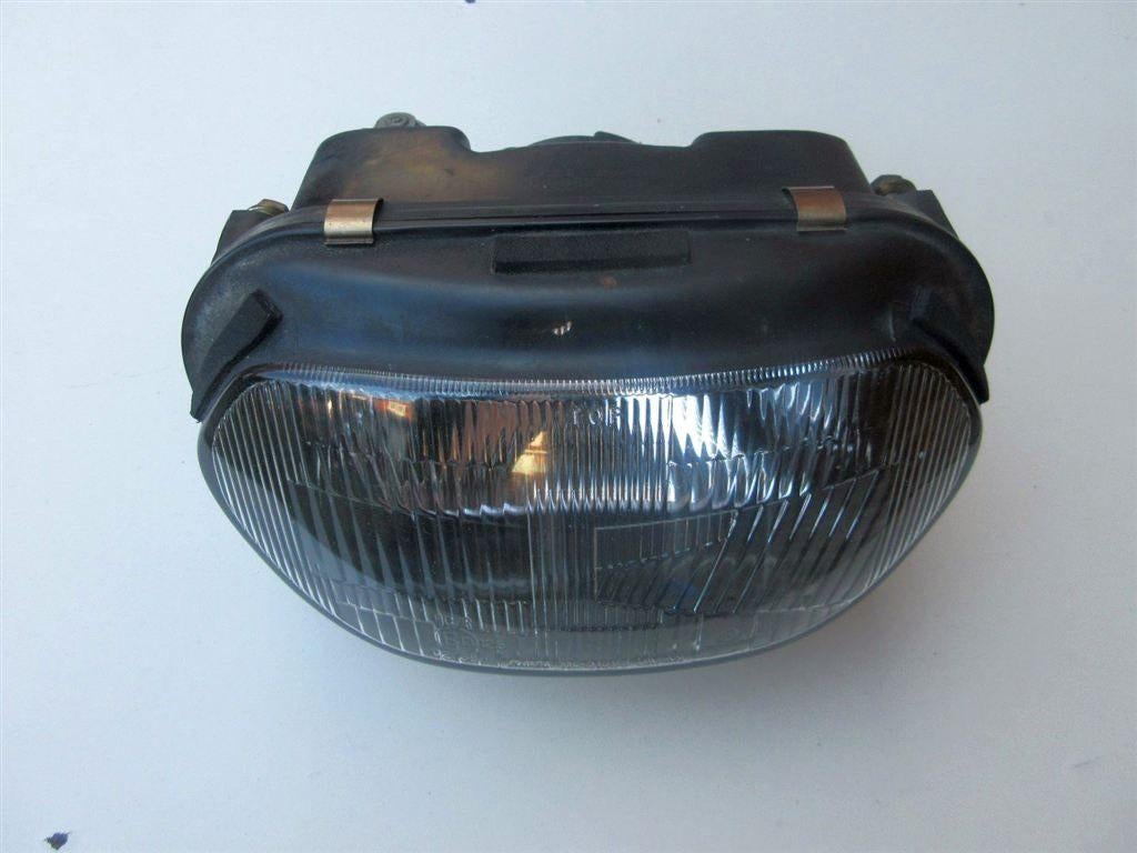 Yamaha XJ600 Diversion koplamp kop lamp XJ600S XJ 600 licht, Motoren, Accessoires | Overige, Gebruikt, Ophalen of Verzenden