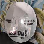 Spiegel rond cd, Minder dan 50 cm, Rond, Nieuw, Ophalen of Verzenden