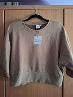 Crop top, OU boutique stores, Bruin, Maat 42/44 (L), Nieuw, Ophalen of Verzenden
