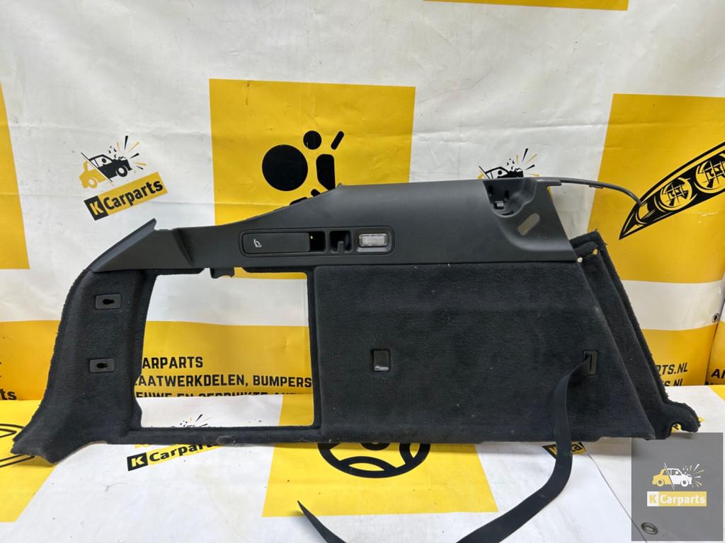 Audi A6 C7 Avant Zijbekleding kofferbak links 4G9863879, Info@fabrikant.eu, Fabrikantstraat 1
1000 AA  Amsterdam, NL, Fabrikant BV