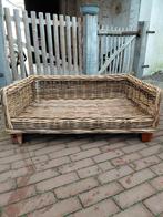 Hondenmand, Dieren en Toebehoren, Ophalen, Zo goed als nieuw, Riet