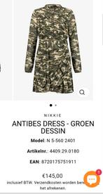 Nikkie (nieuw), Kleding | Dames, Jurken, Maat 38/40 (M), Zwart, Nieuw, Ophalen of Verzenden