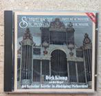Dirk Klomp - Schwedische Romantik - Jönköping, Cd's en Dvd's, Cd's | Klassiek, Ophalen of Verzenden, Gebruikt