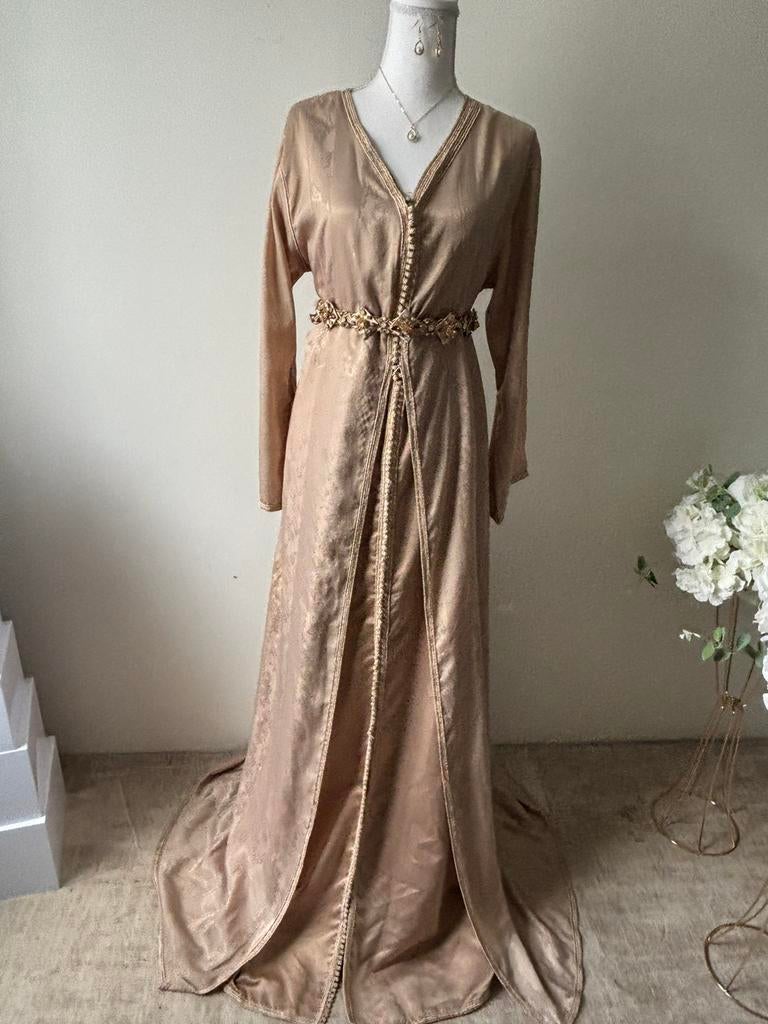 Takchita te KOOP, Kleding | Dames, Gelegenheidskleding, Ophalen, Zo goed als nieuw, Maat 38/40 (M), Overige typen