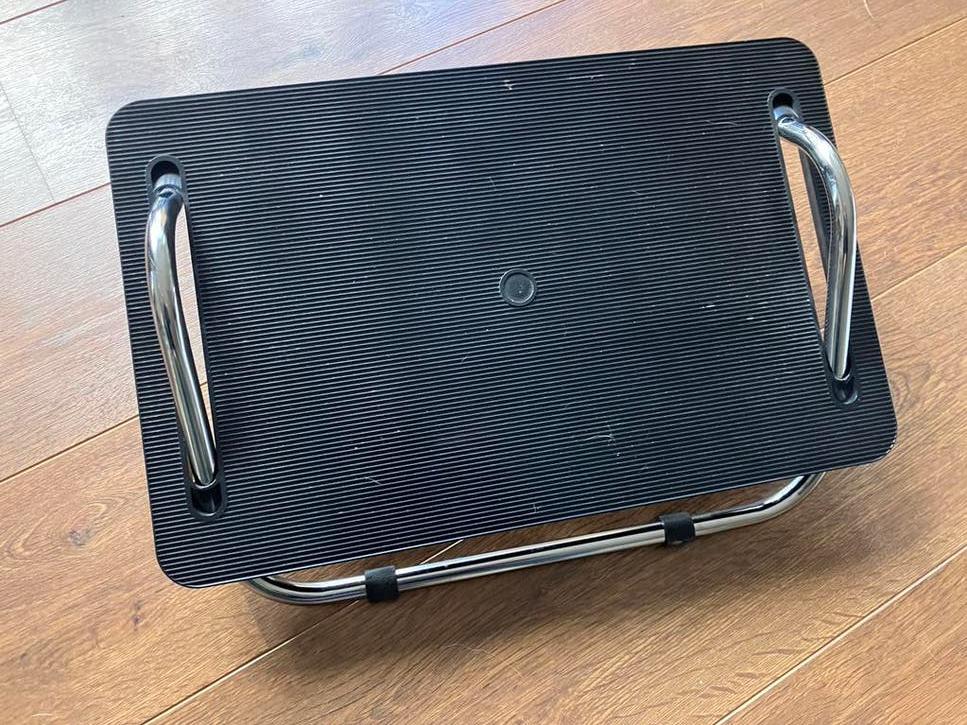 Ikea voetensteun / verhoging, Diversen, Bureau-accessoires, Ophalen, Gebruikt