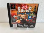 A2 Racer Europa Tour PlayStation 1, Gebruikt, 1 speler, Racen en Vliegen, Ophalen of Verzenden