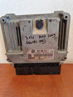 Gebruikte computer motormanagement Volkswagen Polo 2009 IV 0, Gebruikt, -, -, Ophalen of Verzenden