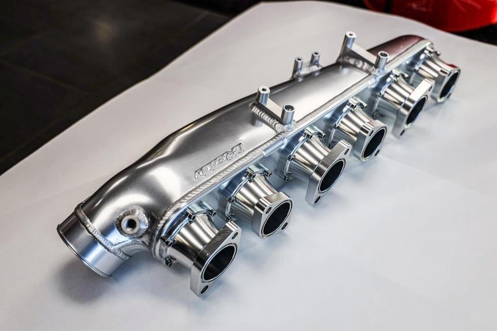 Greddy intake plenum Nissan Skyline R32 R33 R34 GTR RB26DETT