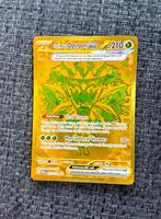 Teal mask ogerpon ex prismatic evolutions, Ophalen of Verzenden, Zo goed als nieuw