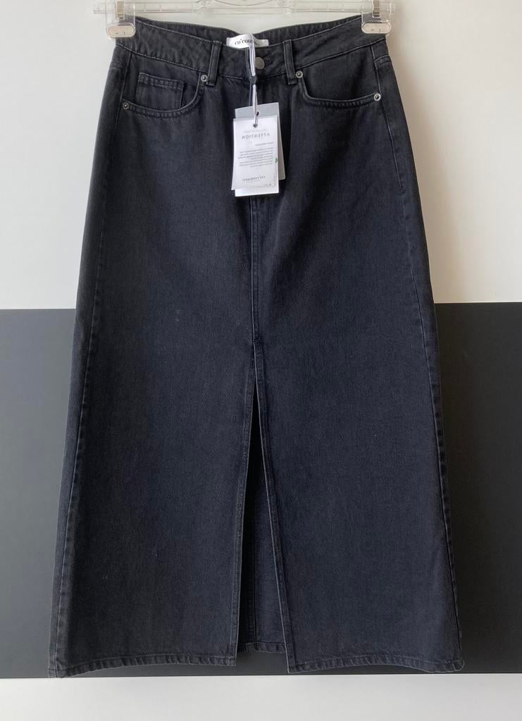 Nieuw Dames Jeans Rok CO’COUTURE (S), Kleding | Dames, Rokken, Maat 38/40 (M), Blauw, Ophalen of Verzenden, Zo goed als nieuw