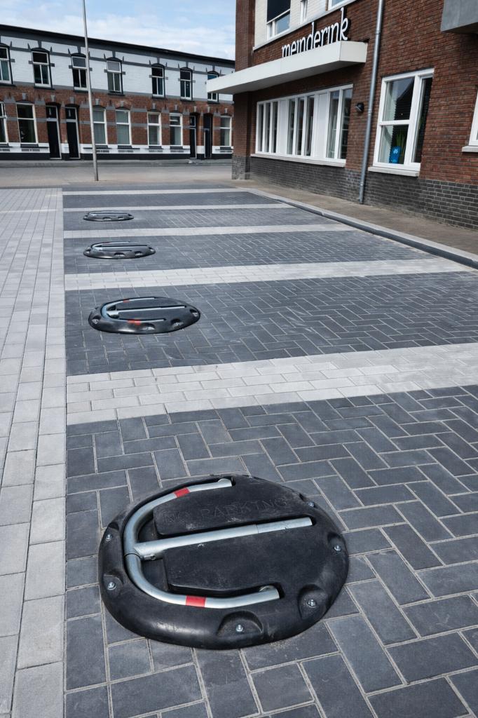 Parkeerbeugel, Ophalen of Verzenden, Nieuw