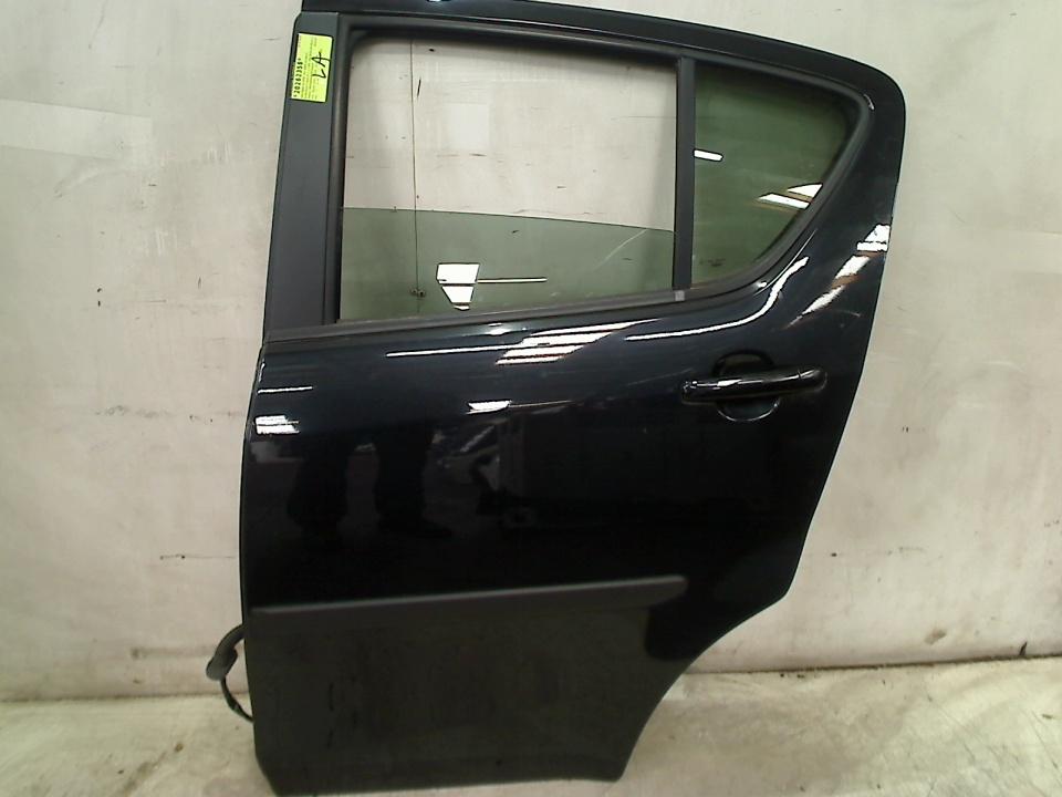 Portier Links Achter Opel Agila (B) (2010-04/2014-10), Gebruikt, Bahnhofsplatz, Rüsselsheim am Main 65423, , Duitsland, Opel, Opel Automobile GmbH