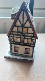 kerst miniatuur huisje, Diversen, Kerst, Ophalen, Nieuw