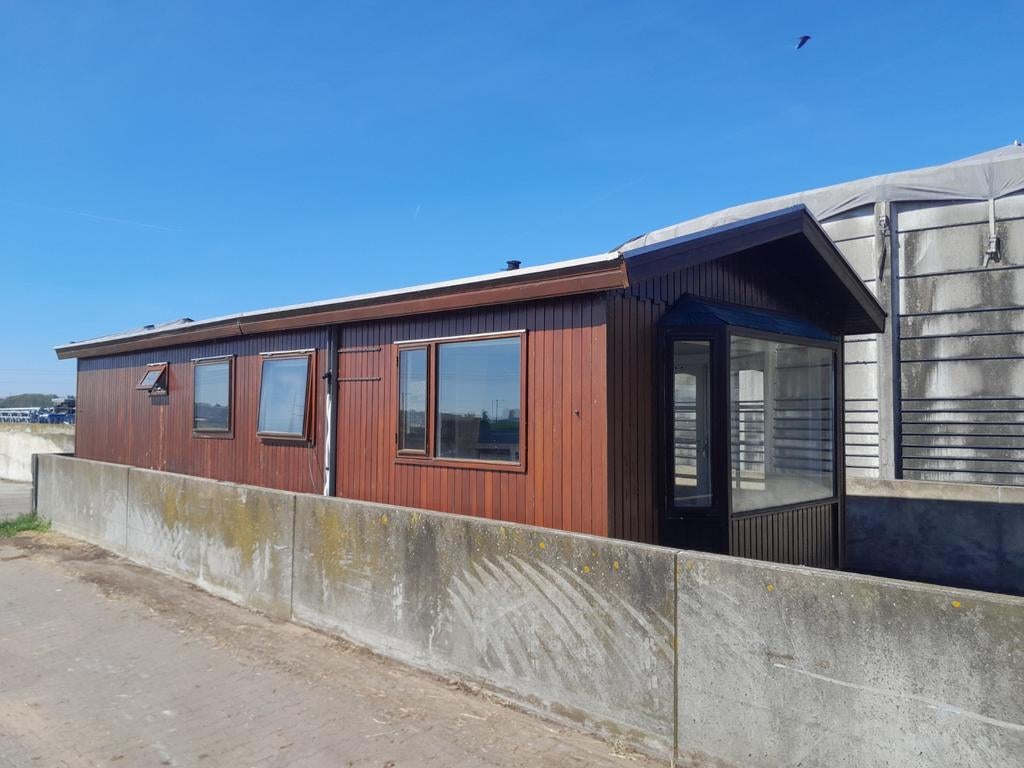 GRATIS Stacaravan 10,50x3,60, Caravans en Kamperen, Stacaravans, Tot en met 2