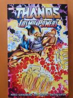 Thanos - Cosmic Powers TPB Marvel Comics, Eén comic, Verzenden, Zo goed als nieuw, Amerika