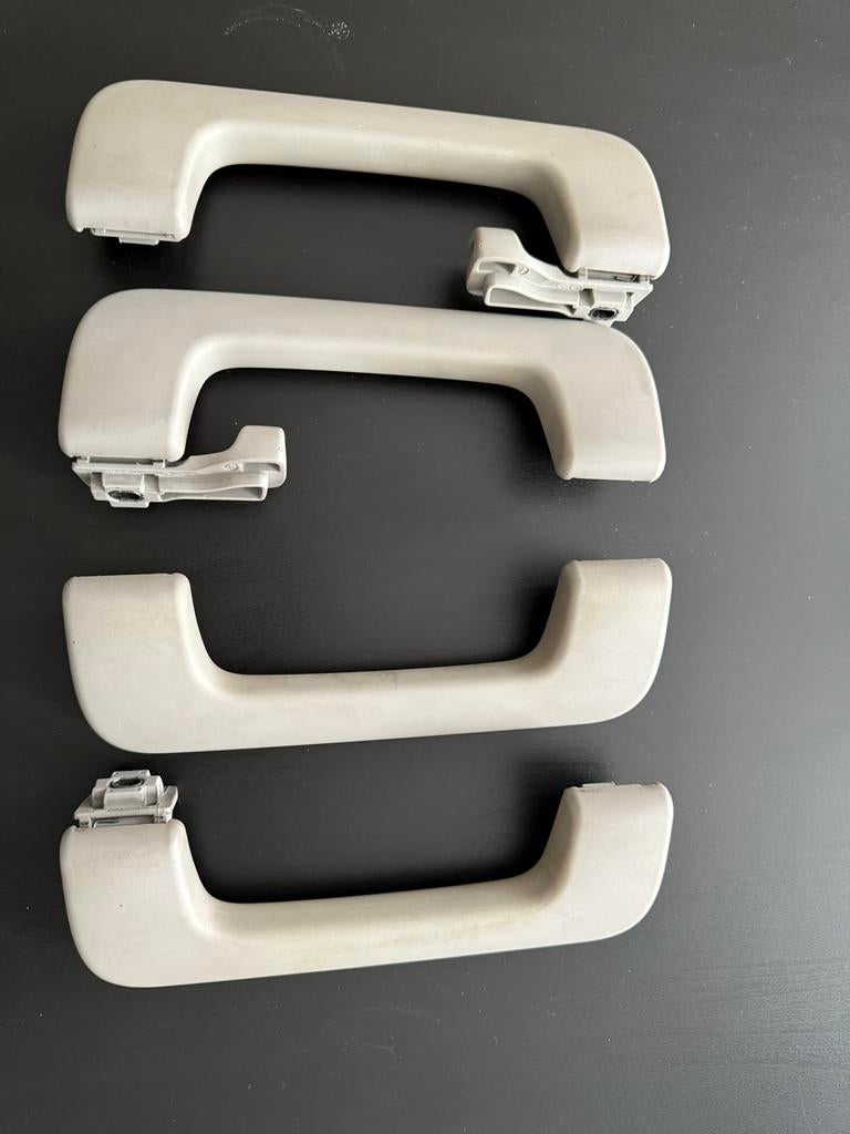 Audi A3/A4/A5 interieur handgrepen 8eo857607, Auto-onderdelen, Interieur en Bekleding, Ophalen of Verzenden, Gebruikt, Audi