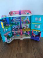 Gaby's poppenhuis met kattastisch zwembad, Ophalen, Zo goed als nieuw