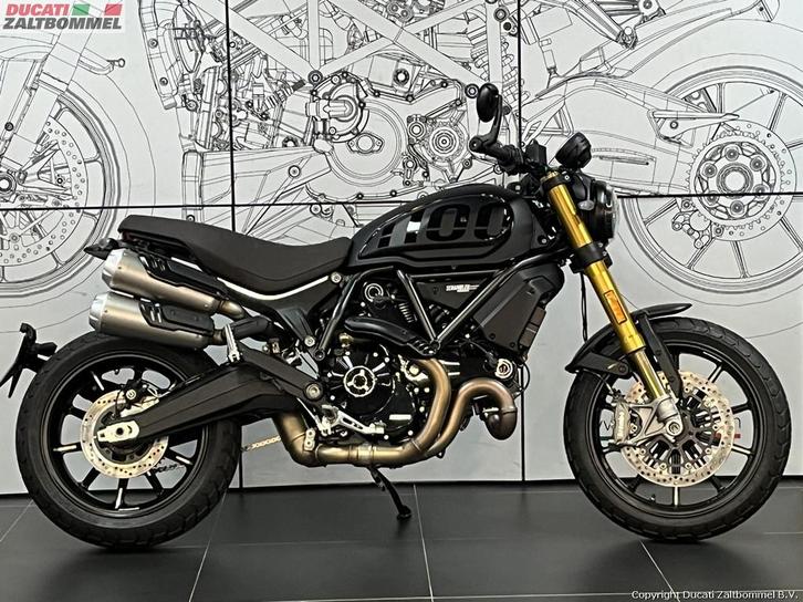 Ducati SCRAMBLER 1100 SPORT PRO (bj 2025), Motoren, Motoren | Ducati, Bedrijf, Sport