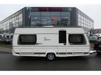 Fendt Tendenza 495 SFR met voortent, Caravans en Kamperen, Caravans, Rondzit, Overige typen, Schokbreker, 1250 - 1500 kg