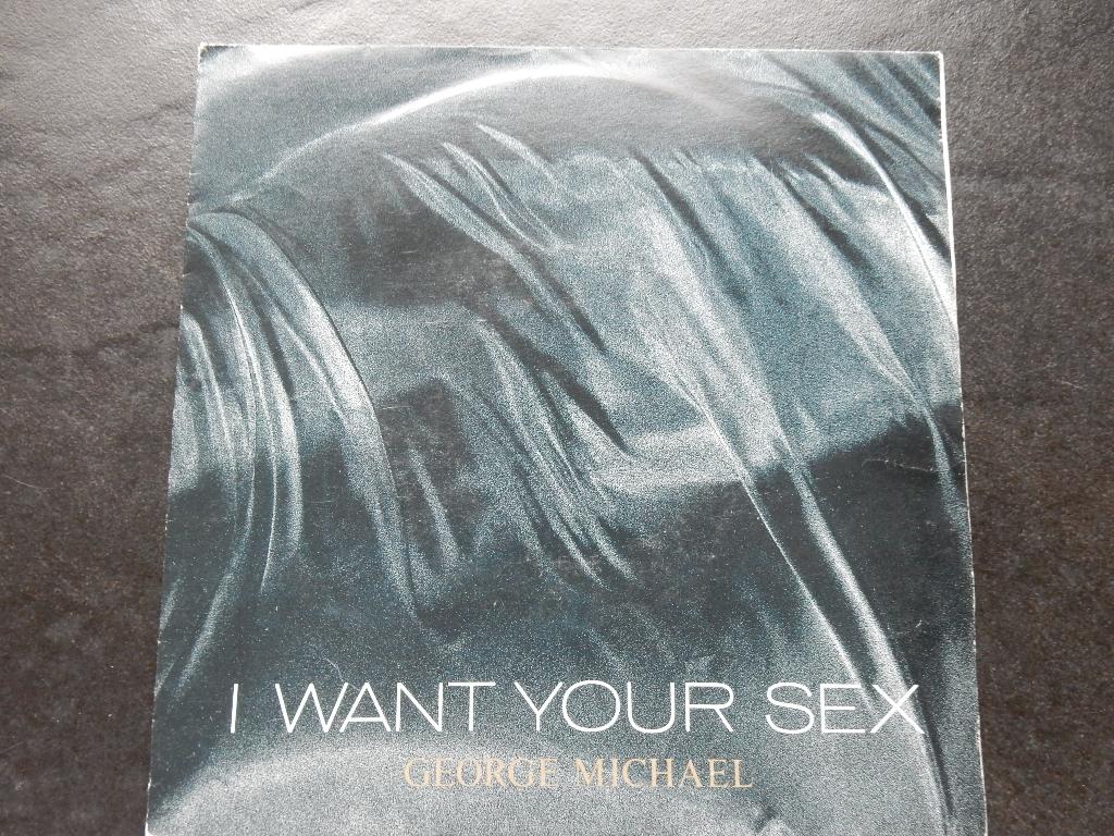 George Michael - I want your sex, Ophalen of Verzenden, Zo goed als nieuw, Pop