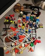Collectie playmobil poppetjes, coaching /familie opstelling, Ophalen of Verzenden, Zo goed als nieuw, Los playmobil