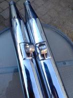 Uitlaten Laverda 750 S, SF, Motoren, Ophalen of Verzenden, Gebruikt