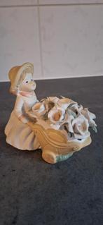 Hummeltje, Verzamelen, Beelden en Beeldjes, Ophalen of Verzenden, Zo goed als nieuw, Mens