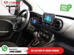 Mercedes-Benz Citan 110 CDI Aut. L2 NL Auto/ Carplay/ Cruise, Auto's, Bestelauto's, Start-stop-systeem, Stof, Gebruikt, Euro 6