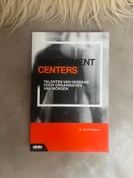 Jeroen Seegers - Assessment centers, Boeken, Ophalen of Verzenden