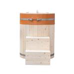 Luxe koude ijsbad | Cold tub | Perfect voor na de sauna, Info@inner-stillness.nl, Trap, 7665VB, Nieuw