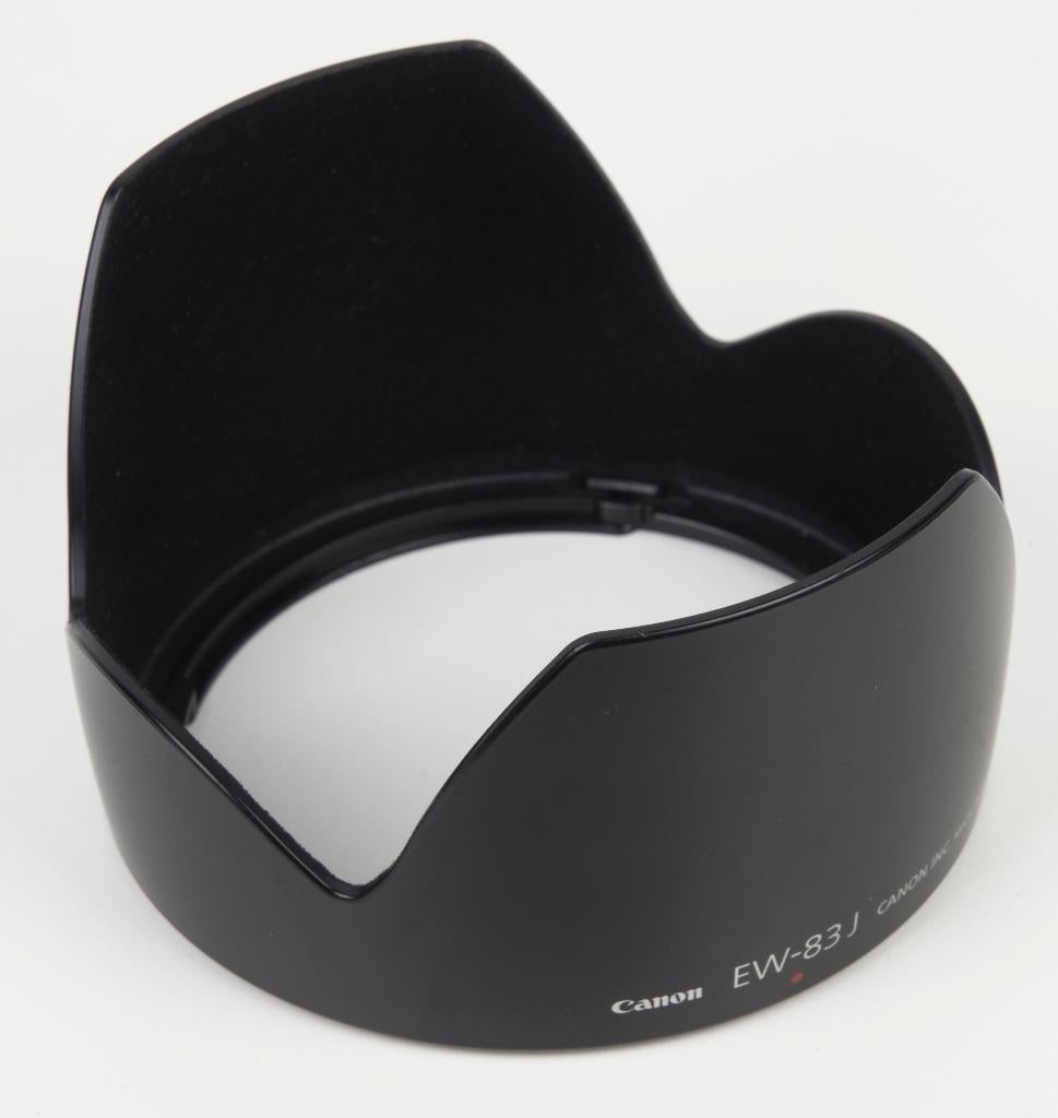 Canon EW-83J lens hood zonnekap lenskap zonne lens kap, Overige merken, Canon, Gebruikt, 30-2, Shimomaruko 3-chome, Ohta-ku, Tokyo 146-8501, Japan
