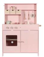 Little Dutch keuken + Little Dutch houten snijfruit, Ophalen of Verzenden, Zo goed als nieuw