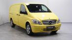 Mercedes-Benz Vito 113 CDI 136 pk Lang Automaat Airco, APK 1, Euro 5, Gebruikt, Zwart, 2000 kg