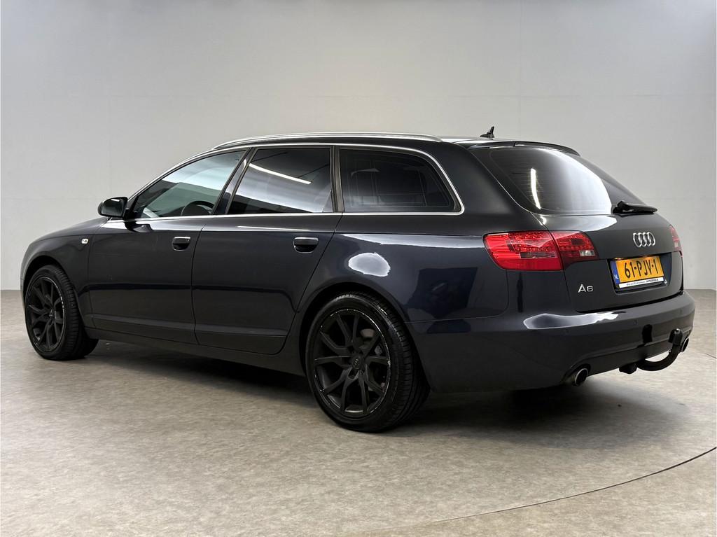 Audi A6 3.2 FSi quattro edition | 256PK | Clima | Cruise | N, Auto's, Audi, Automaat, Gebruikt, 1715 kg, Navigatiesysteem