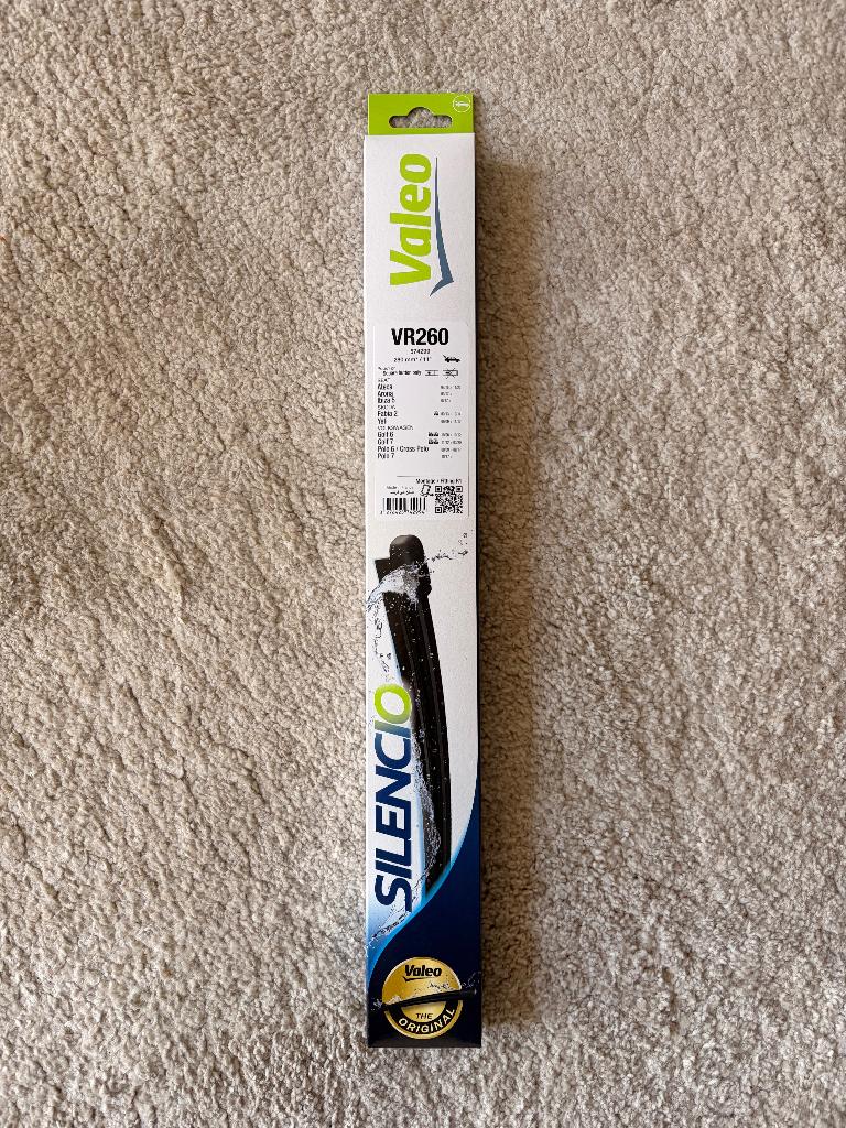 Achterruitenwisser Valeo VR260, Ophalen of Verzenden, Nieuw, Seat