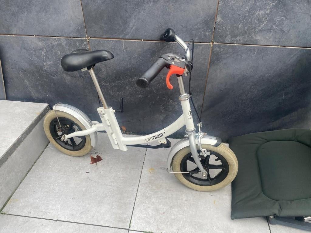 Van Raam loophulp voor kinderen & volwassenen klein postuur, Ophalen of Verzenden, Gebruikt